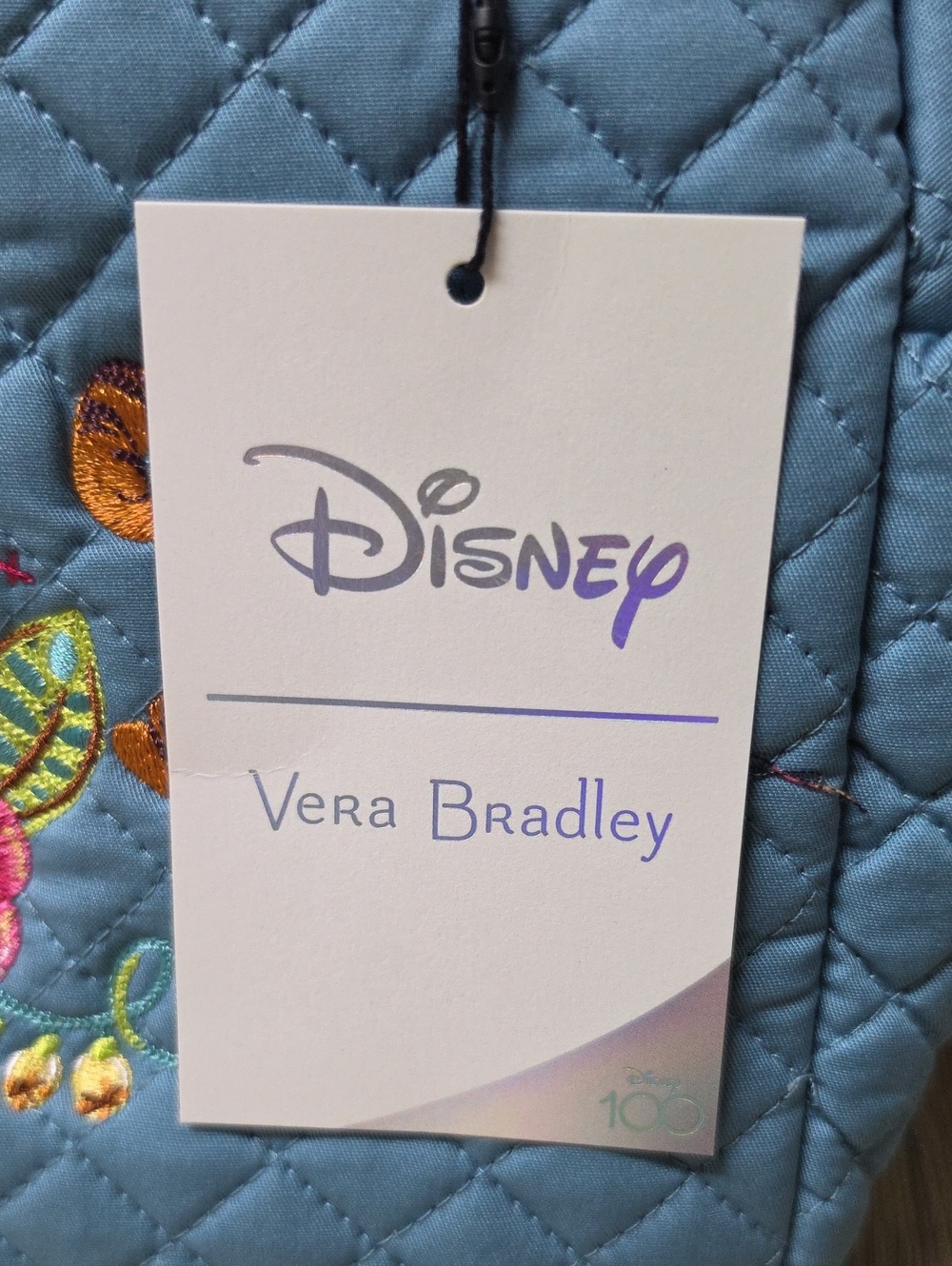 Vera Bradley Disney Winnie the Pooh Small Backpack - Picture 7 of 8